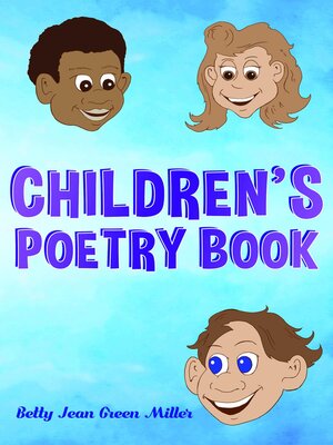 cover image of Children's Poetry Book